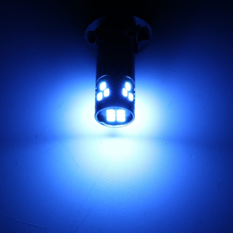 4 PCS T10 DC12V / 2.5W Car Clearance Light 18LEDs SMD-3020 Lamp Beads