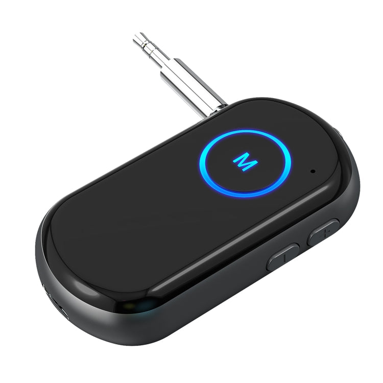 BR01 Car Bluetooth 5.0 Wireless Audio Receiver Transmitter, BR01
