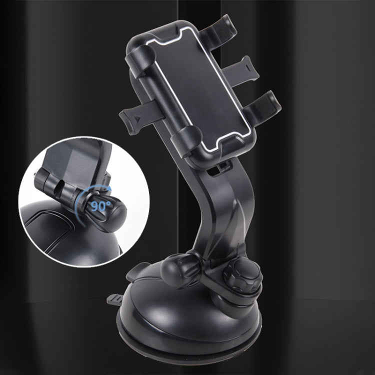 Ultimate Dashboard Phone Mount with Suction Grip