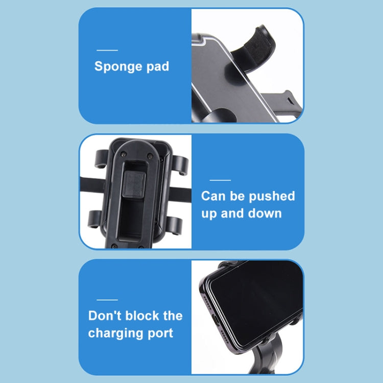 Ultimate Dashboard Phone Mount with Suction Grip