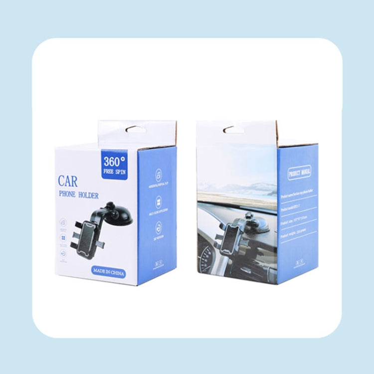 Ultimate Dashboard Phone Mount with Suction Grip