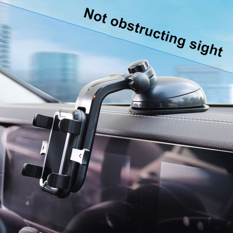 Ultimate Dashboard Phone Mount with Suction Grip