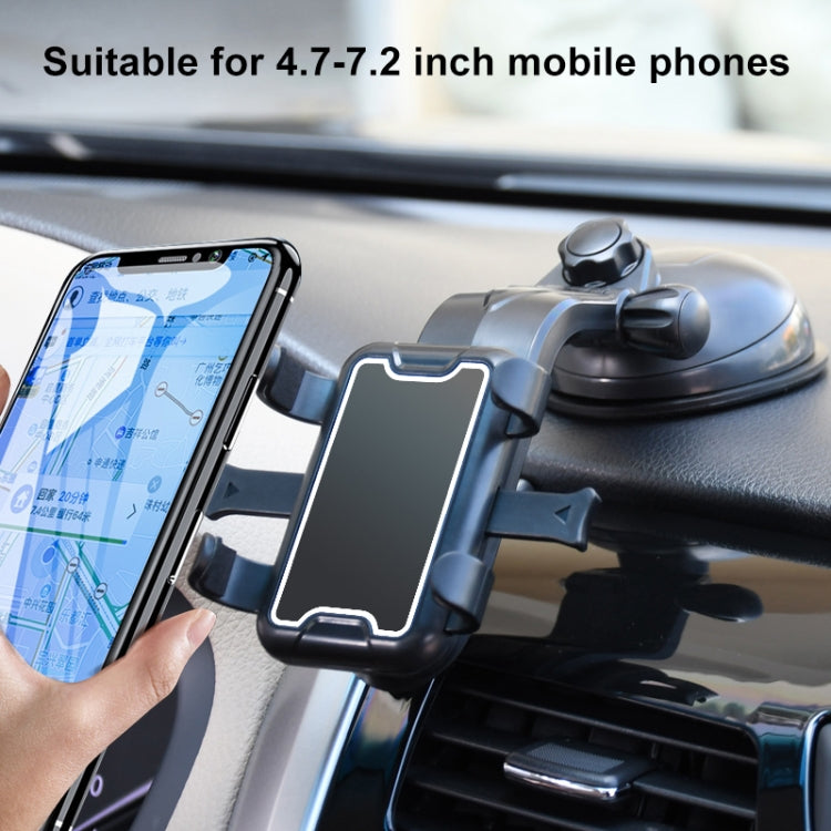 Ultimate Dashboard Phone Mount with Suction Grip