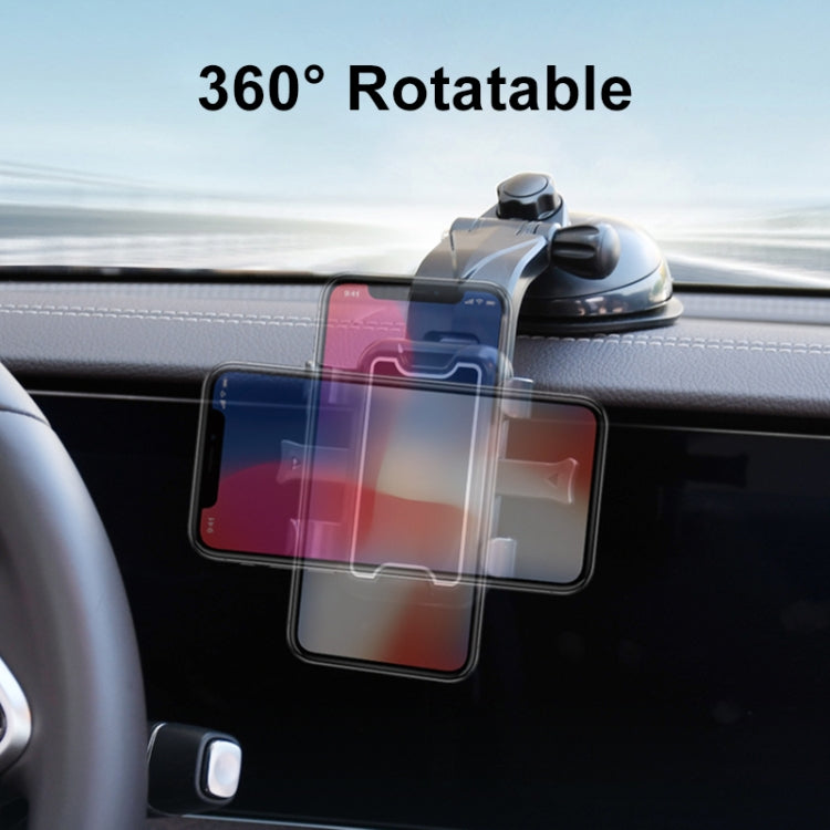 Ultimate Dashboard Phone Mount with Suction Grip