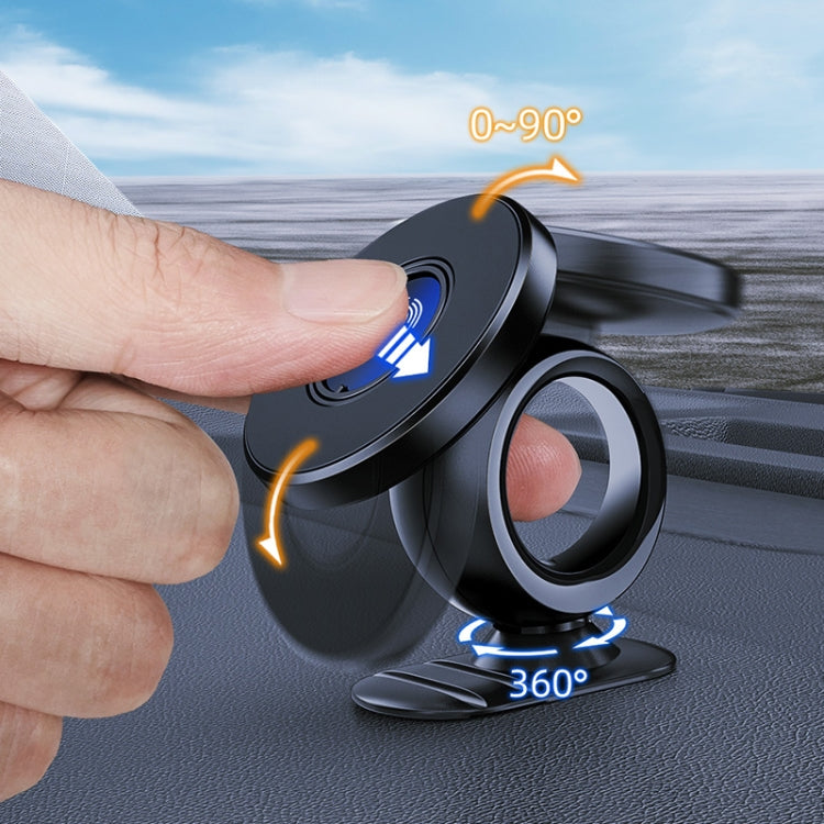 Magnetic Mobile Phone Mount for Car Dashboard