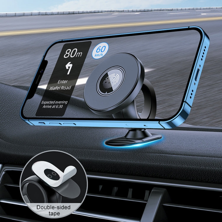 Magnetic Mobile Phone Mount for Car Dashboard