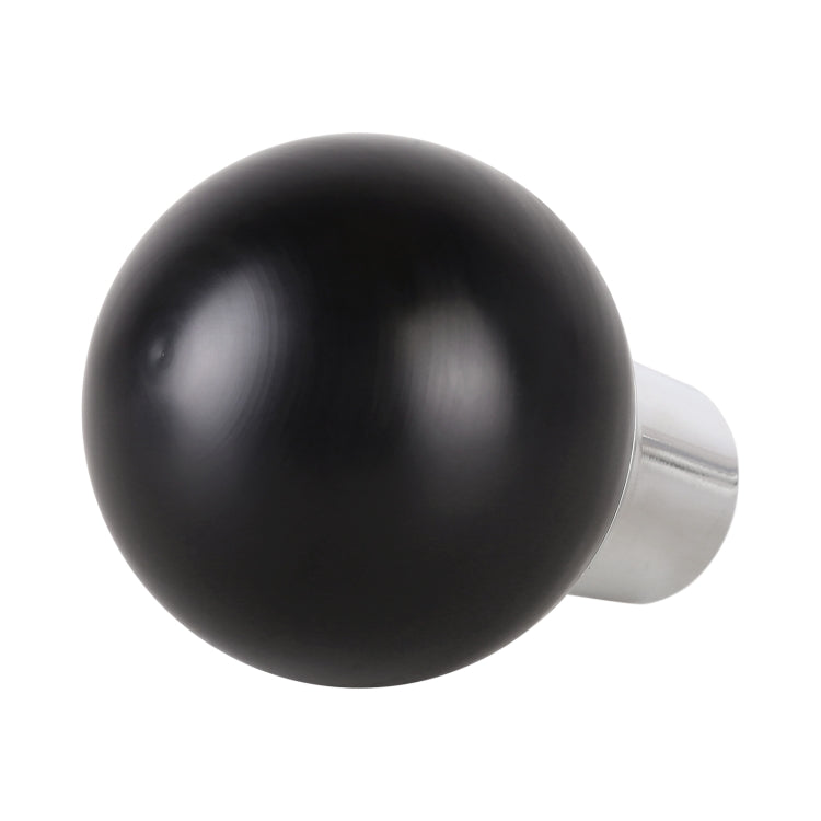 Sleek Carbon Fibre & Resin Gear Shift Knob for Ultimate Driving Style