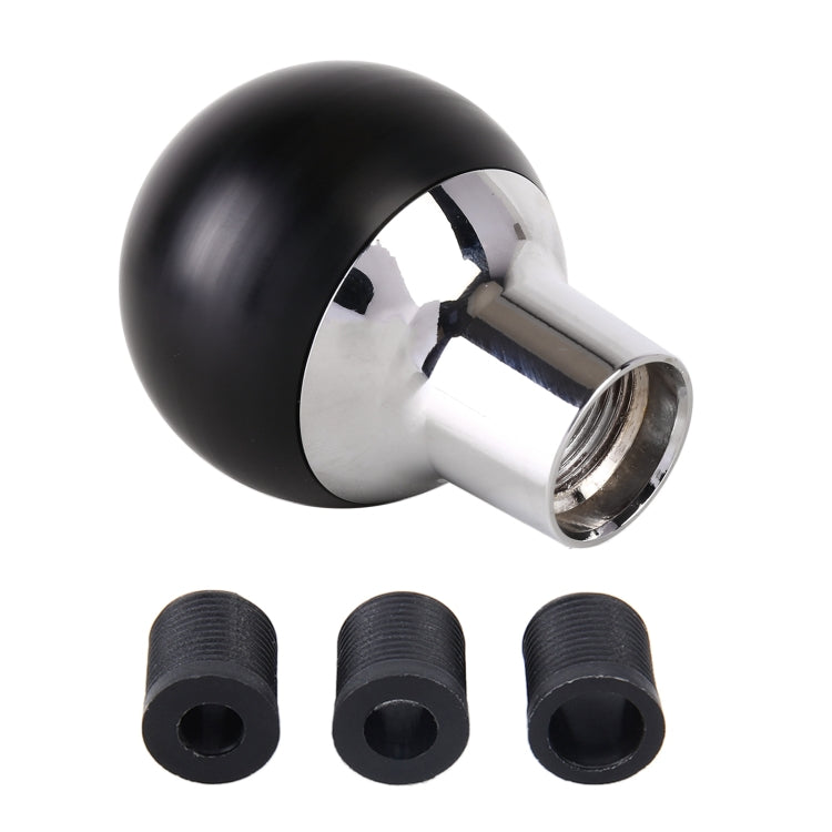 Sleek Carbon Fibre & Resin Gear Shift Knob for Ultimate Driving Style