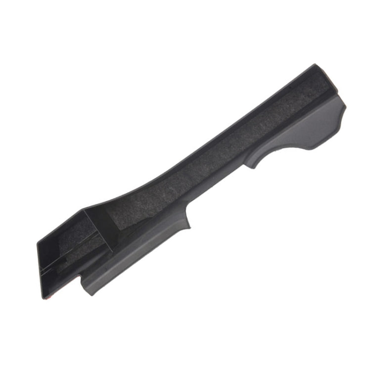 Jeep Wrangler JK Seat Gap Organiser & Felt Storage Solution (2007-2017)