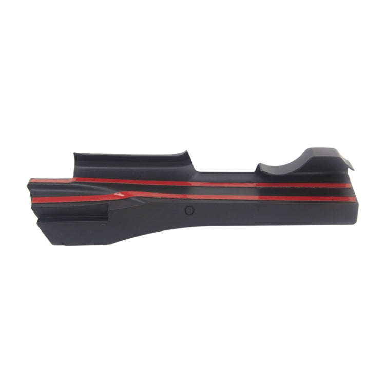 Jeep Wrangler JK Seat Gap Organiser & Felt Storage Solution (2007-2017)