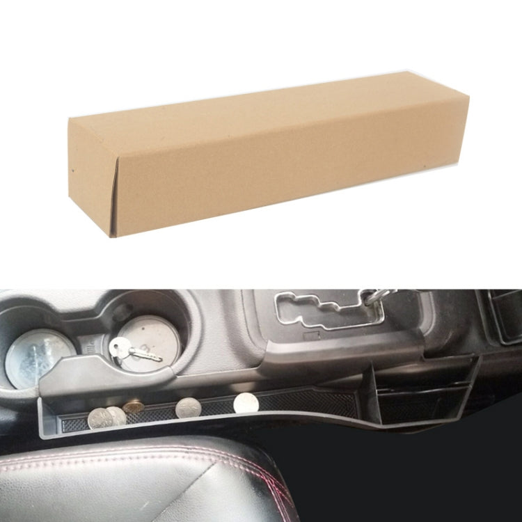 Jeep Wrangler JK Seat Gap Organiser & Felt Storage Solution (2007-2017)