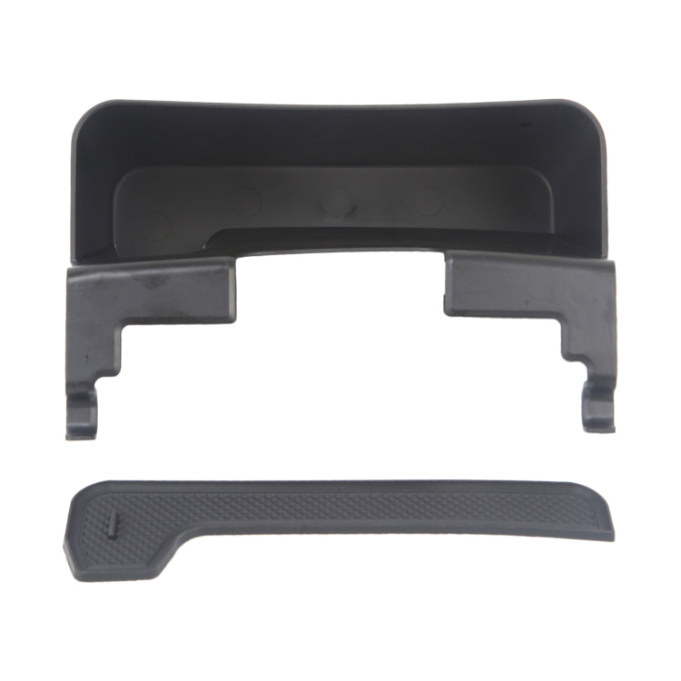 Jeep Wrangler JL 2018-2021 Central Control Organiser Box