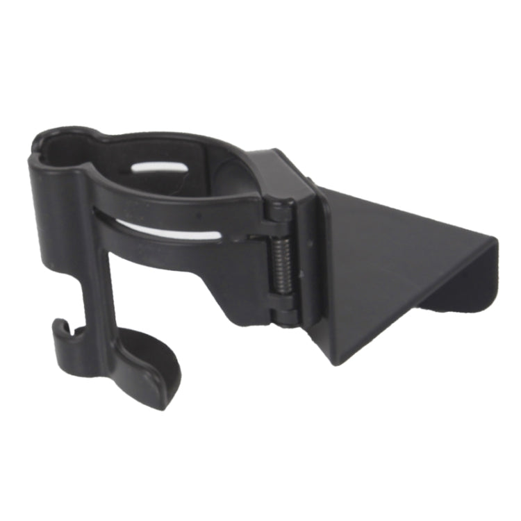 2-in-1 Mobile Phone and Beverage Cup Holder for Jeep Wrangler TJ (1997-2007)