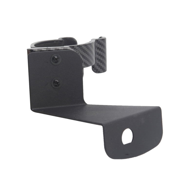 Versatile Carbon Fibre Water Bottle and Phone Holder for Jeep Wrangler TJ