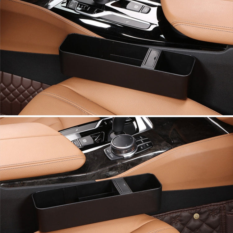 Smart Car Seat Gap USB Storage Solution - Set of 2
