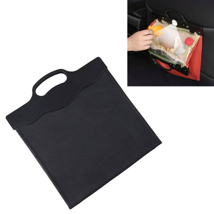 Smart Car Hanging Bin with LED Light – 32 x 28cm