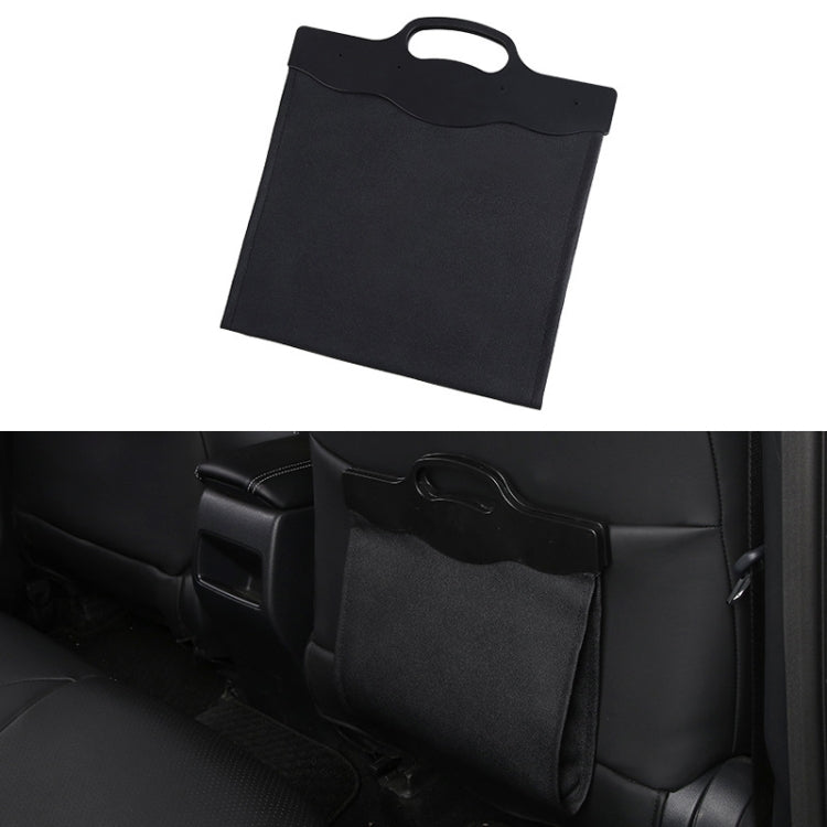 Smart Car Hanging Bin with LED Light – 32 x 28cm