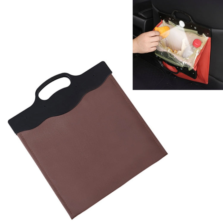 Smart Car Hanging Bin with LED Light – 32 x 28cm