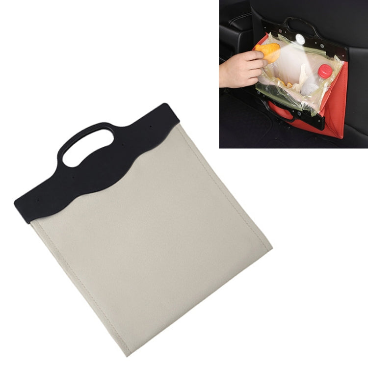 Smart Car Hanging Bin with LED Light – 32 x 28cm