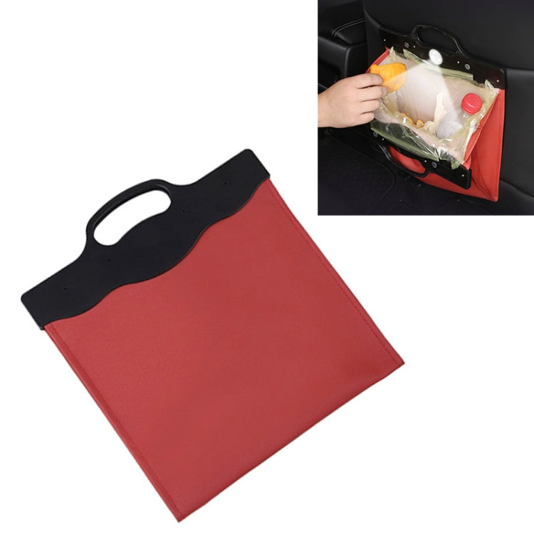 Smart Car Hanging Bin with LED Light – 32 x 28cm
