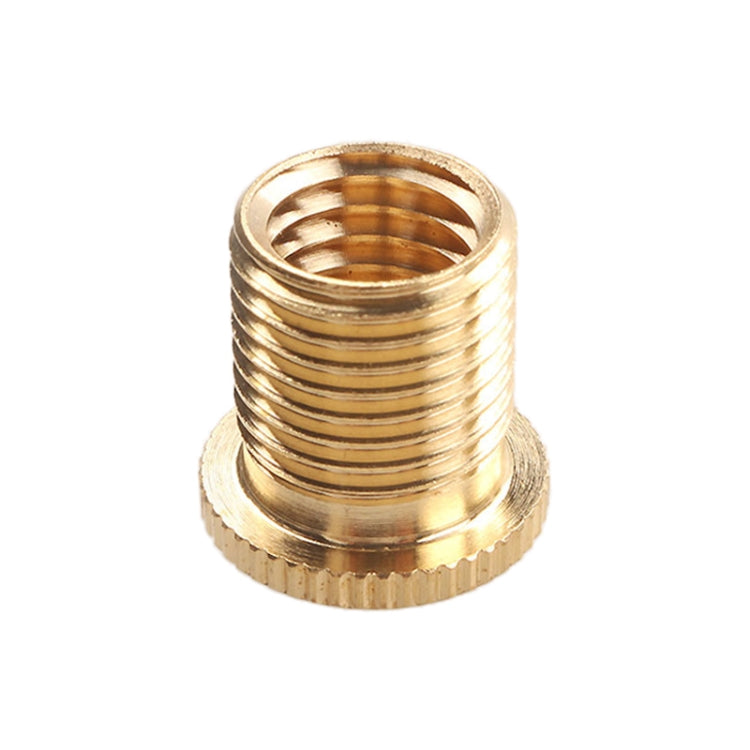 5-Pack M12x1.25 Gear Shift Knob Adapter Nuts for Universal Compatibility