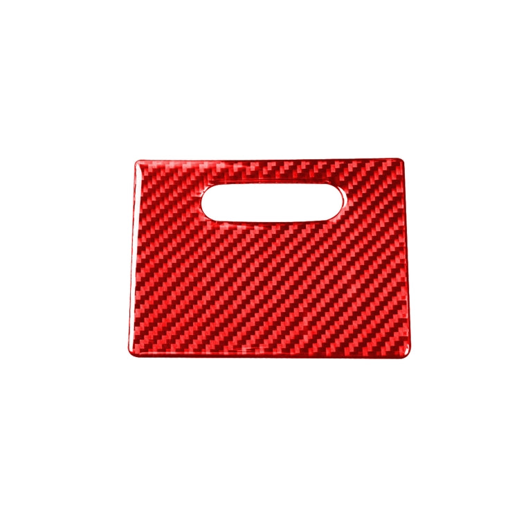 Carbon Fibre Decorative Sticker for Toyota Corolla Cigarette Lighter Cover (2014-2018) - Left & Right Drive Compatible