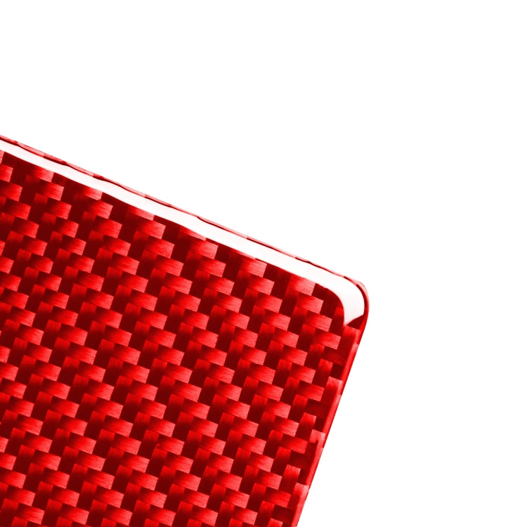Carbon Fibre Decorative Sticker for Toyota Corolla Cigarette Lighter Cover (2014-2018) - Left & Right Drive Compatible