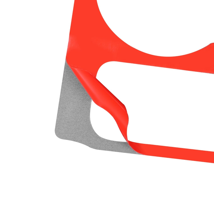 Carbon Fibre Decorative Sticker for Toyota Corolla Cup Holder Panel B (2014-2018) - Right Hand Drive