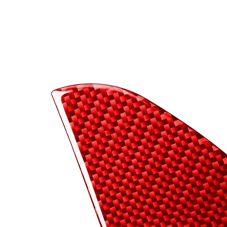 Carbon Fibre Decorative Anti-Collision Stickers for Toyota Tundra 2014-2018 - 2 Piece Set