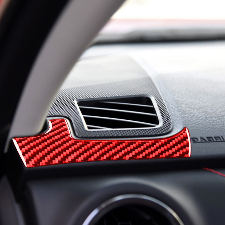 Carbon Fibre Decorative Air Outlet Stickers for Toyota Tundra (2014-2018) - 2 Piece Set
