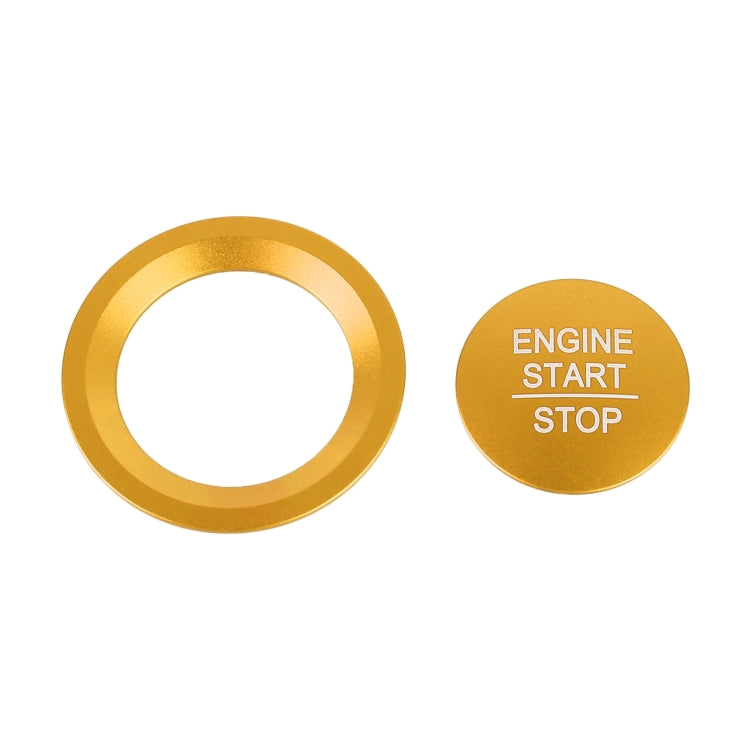 Honda Engine Start Button Ring Trim Sticker - Elevate Your Style!