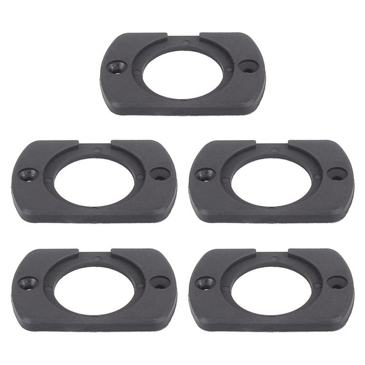 5 Pack of Car USB Charging Voltmeter Cigarette Lighter Panel Upgrade