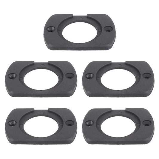 5 Pack of Car USB Charging Voltmeter Cigarette Lighter Panel Upgrade