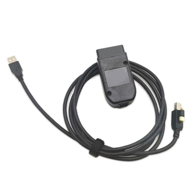 HEX ATMEGA162+16V8B+FT232RQ VAG 21.9 OBD2 Test Cable for Volkswagen / Audi