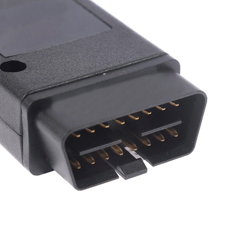 HEX ATMEGA162+16V8B+FT232RQ VAG 21.9 OBD2 Test Cable for Volkswagen / Audi