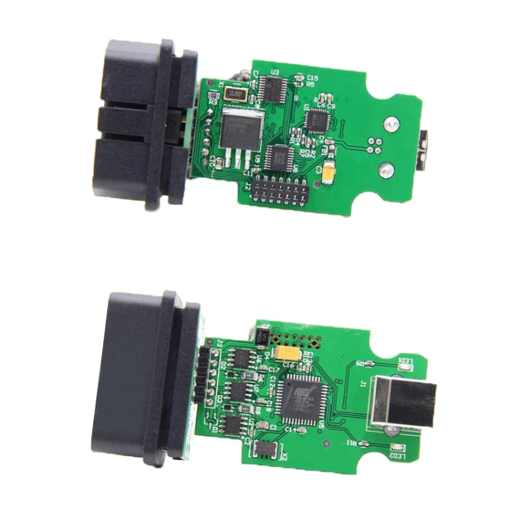 HEX ATMEGA162+16V8B+FT232RQ VAG 21.9 OBD2 Test Cable for Volkswagen / Audi