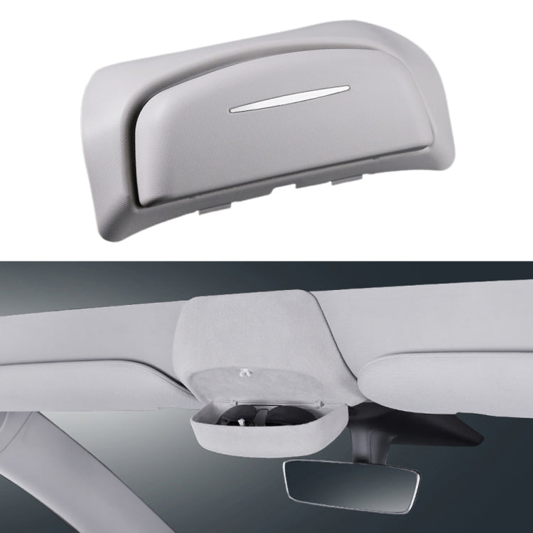 Car Ordinary Version Sunglasses Storage Box for Tesla Model 3, Ordinary Version for Tesla Model 3