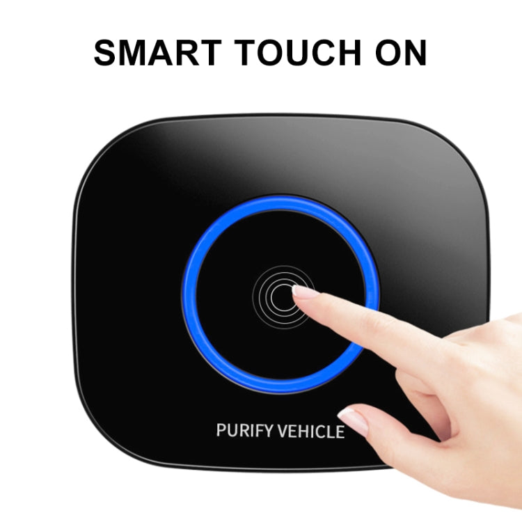 MC-CZ00 Car Negative Ion Smart USB Air Purifier