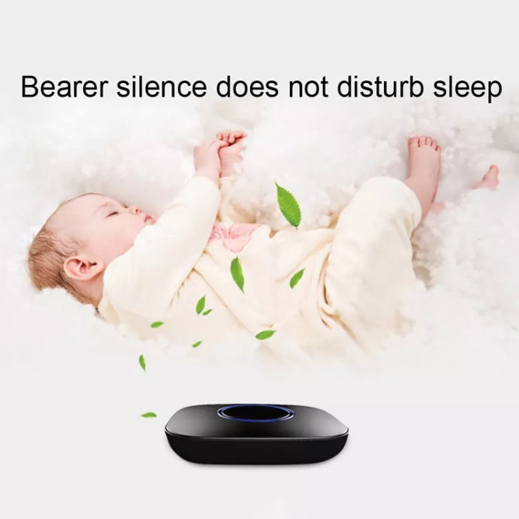 MC-CZ00 Car Negative Ion Smart USB Air Purifier