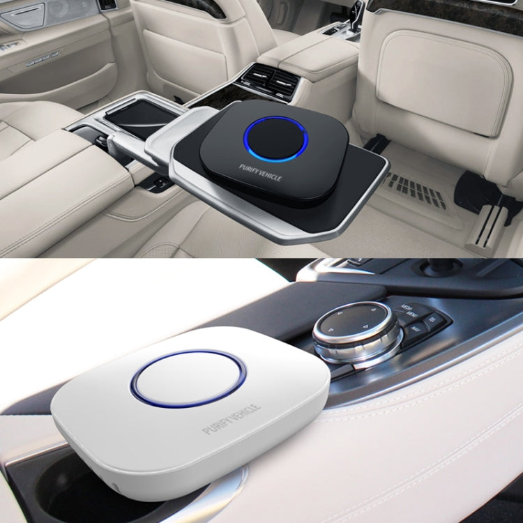MC-CZ00 Car Negative Ion Smart USB Air Purifier