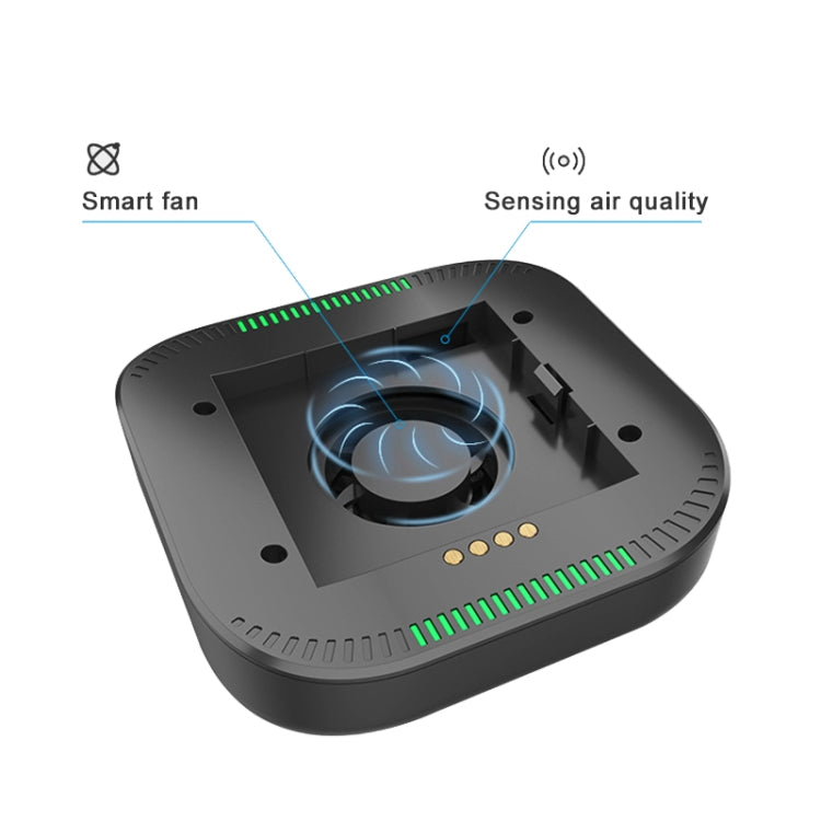 XJ-008 Car Negative Ion USB Air Purifier, Smart Version