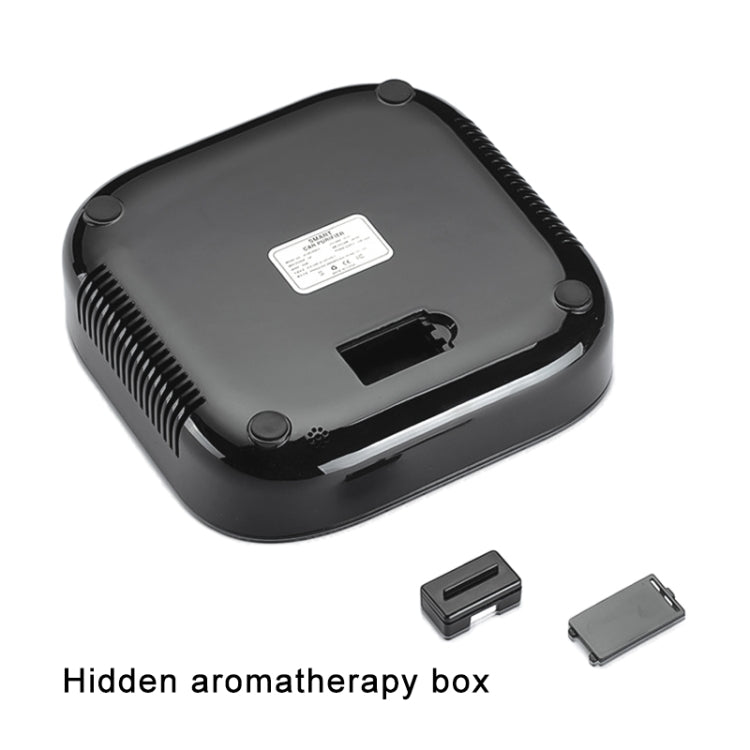 XJ-008 Car Negative Ion USB Air Purifier, Smart Version