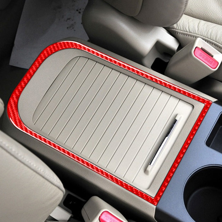 Carbon Fibre Decorative Panel Sticker for Honda CRV (2007-2011) – Left & Right Drive Universal Fit