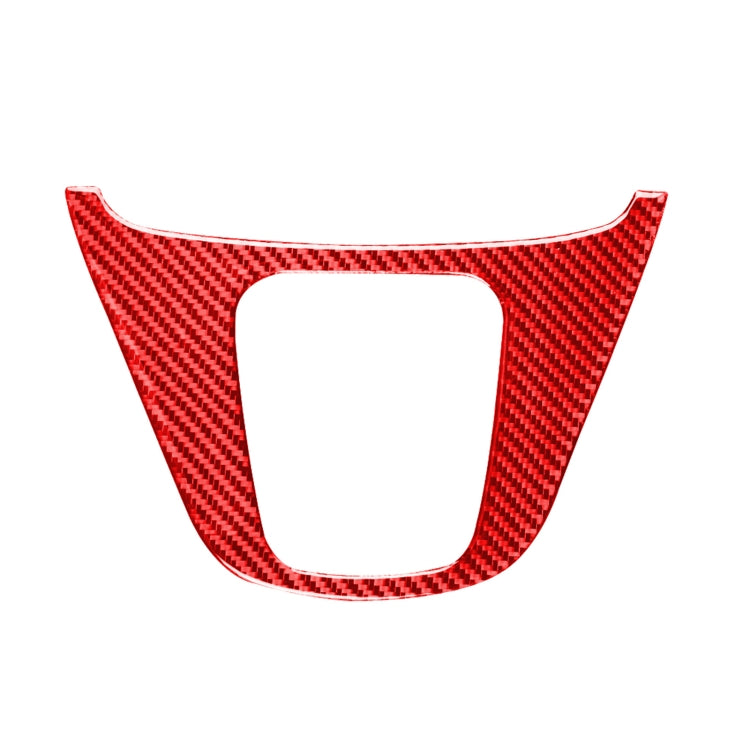 Carbon Fibre Gear Panel Trim for Honda CR-V 2007-2011 - Stylish Interior Upgrade