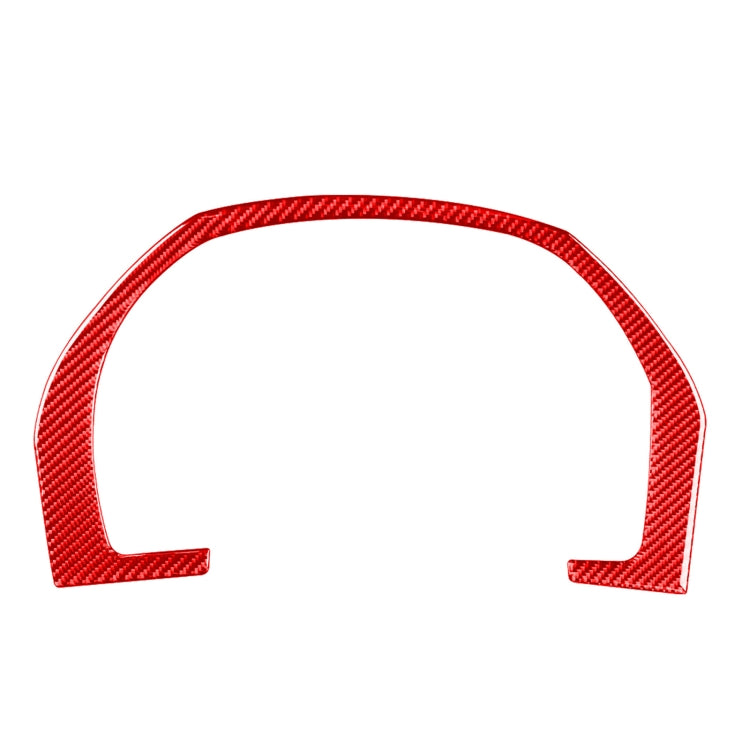 Carbon Fibre Dashboard Frame Sticker for Honda CRV (2007-2011) - Stylish Interior Upgrade