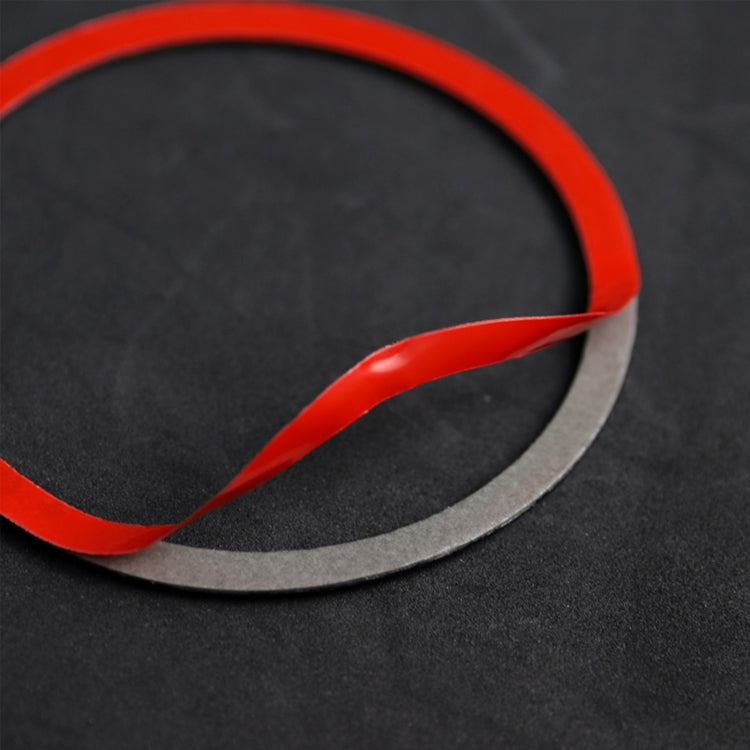 Carbon Fibre Decorative Stickers for BMW 3 Series E90 - 2 PCS Set