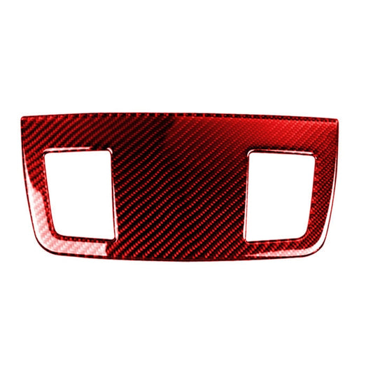 BMW 3 Series E90 Carbon Fibre Large Outlet Panel Decorative Sticker for a Stylish Interior Upgrade