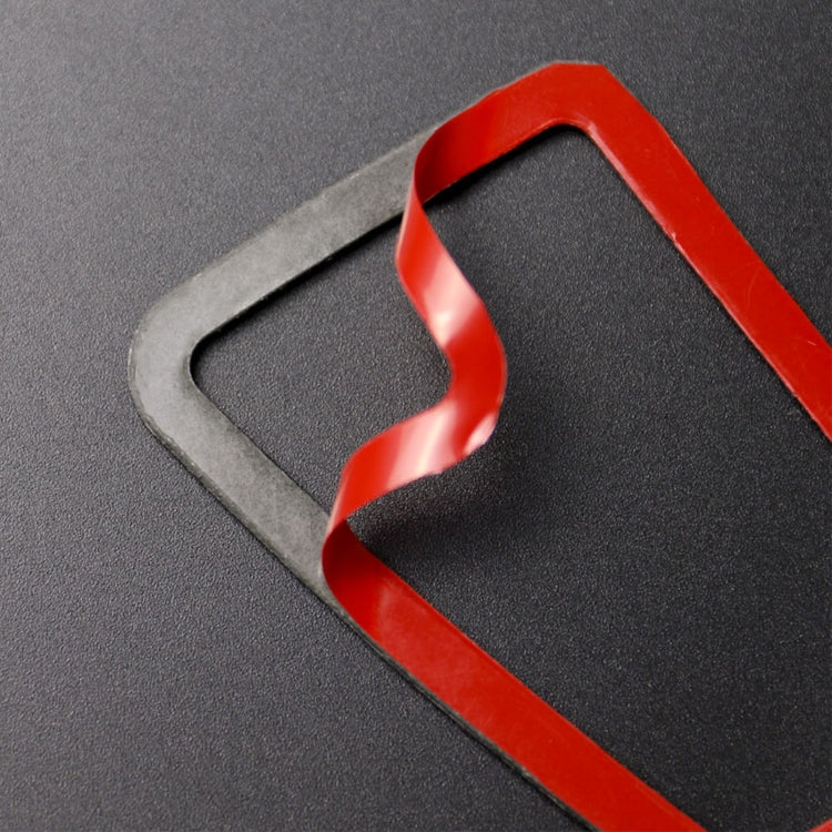 Carbon Fibre Decorative Air Outlet Stickers for BMW 3 Series E90 - Left Hand Drive Set of 2