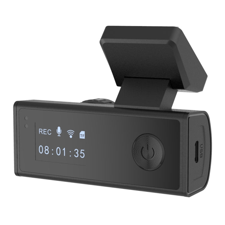 A8 WiFi Mini Car Dash Cam with Night Vision and Front View Recorder for Android