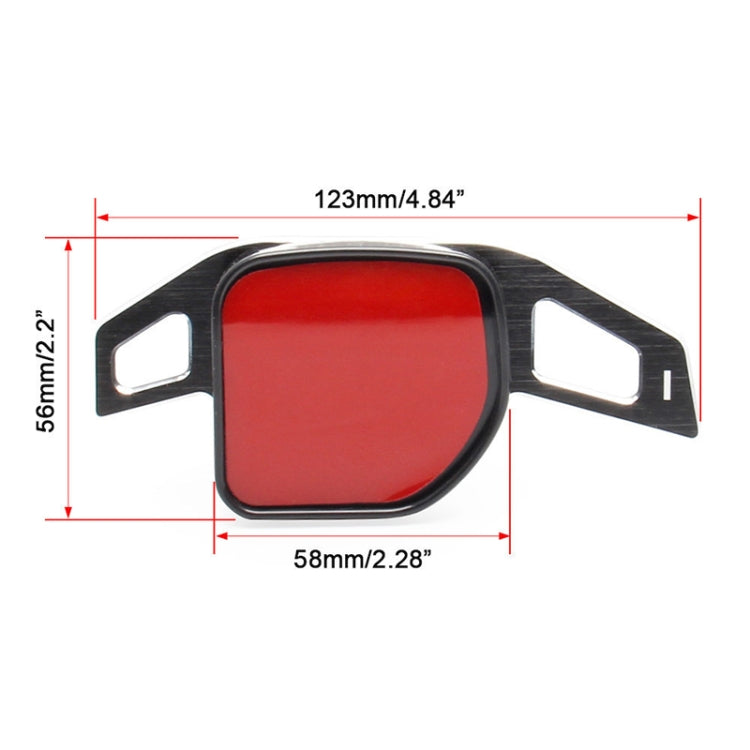 Aluminium Paddle Shift Extensions for Audi A3 (2013-2016) – Elevate Your Driving Experience